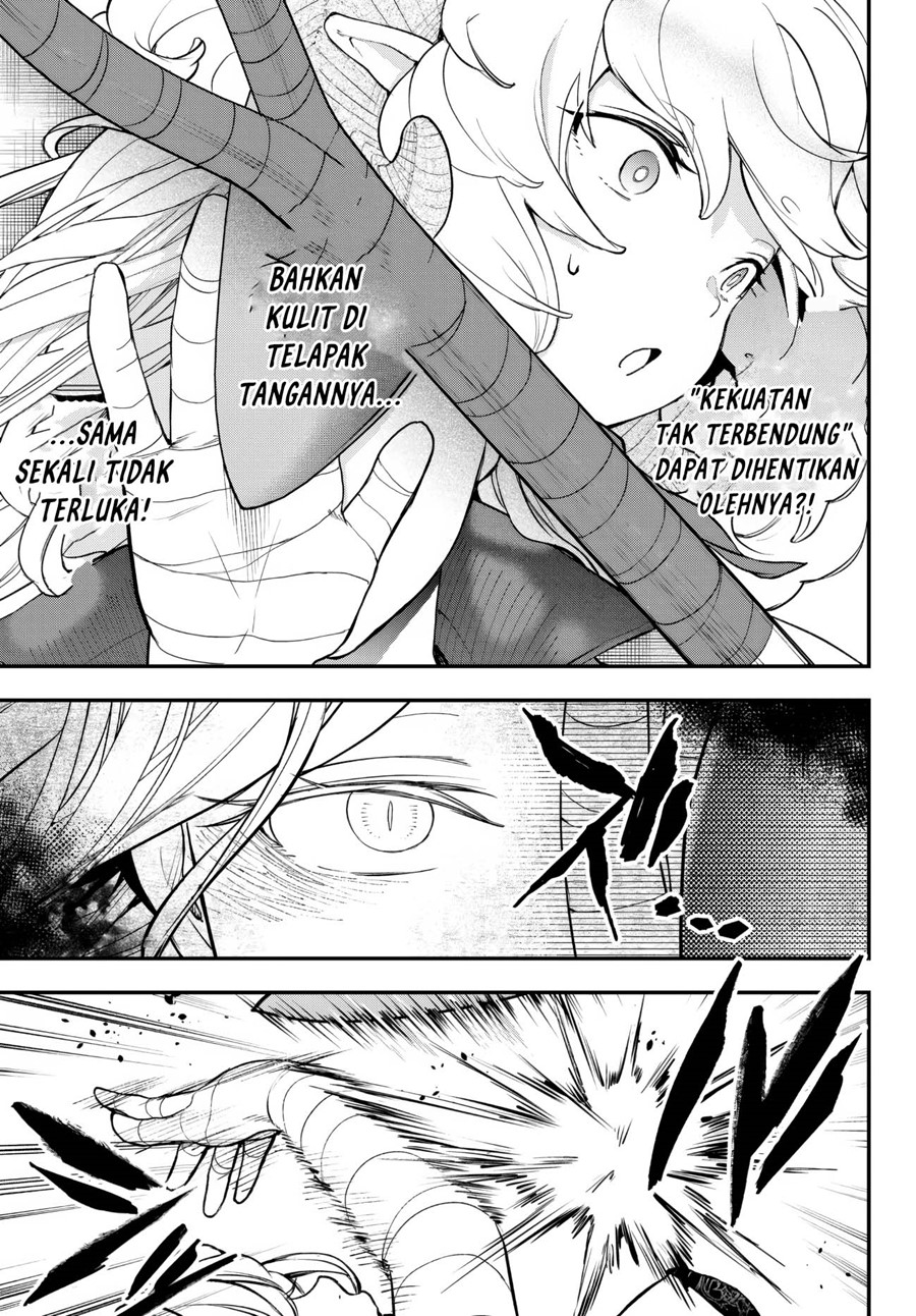 Little Girl x Scoop x Evil Eye Chapter 20.3 - halaman 6