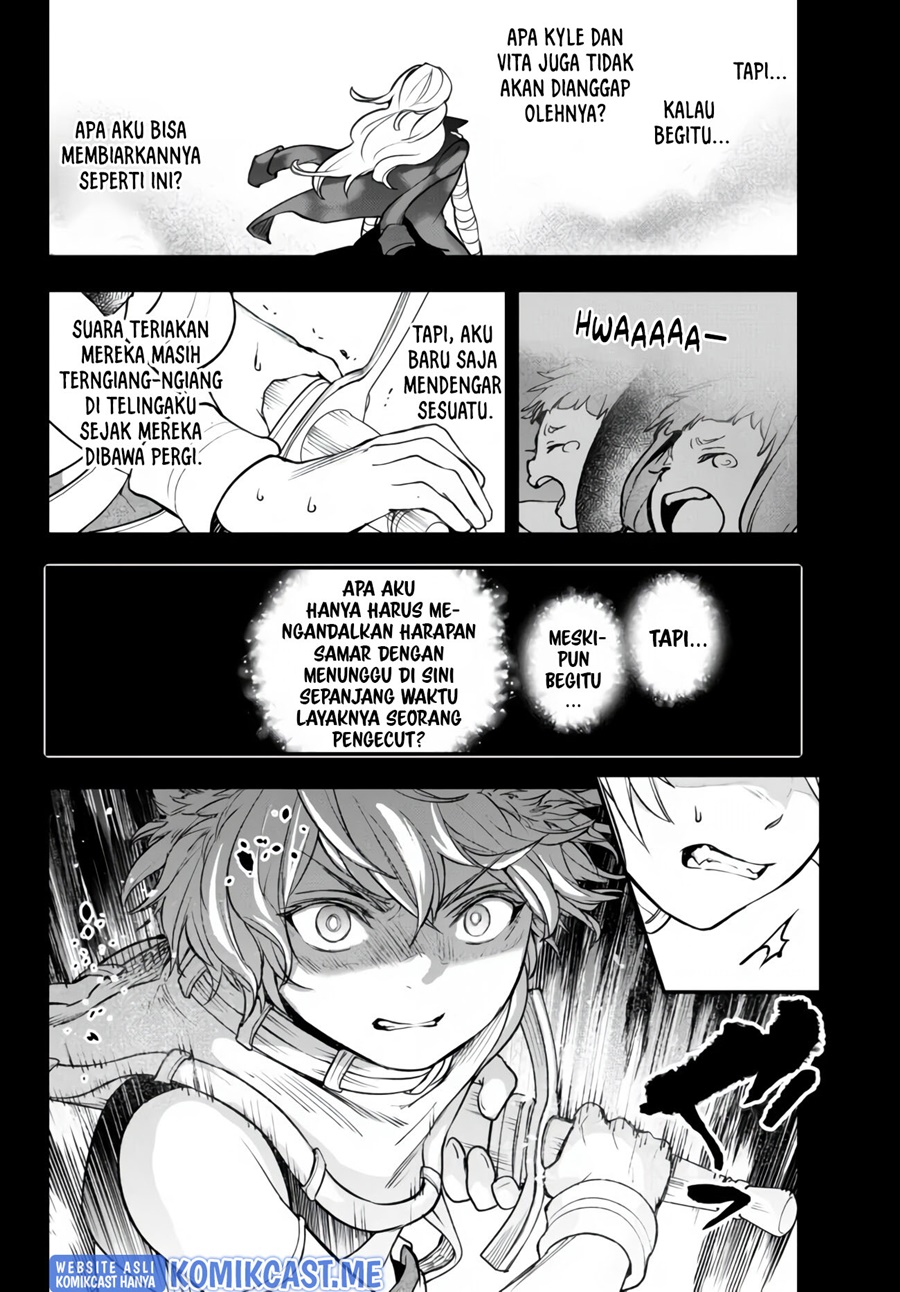 Little Girl x Scoop x Evil Eye Chapter 21.1 - halaman 13