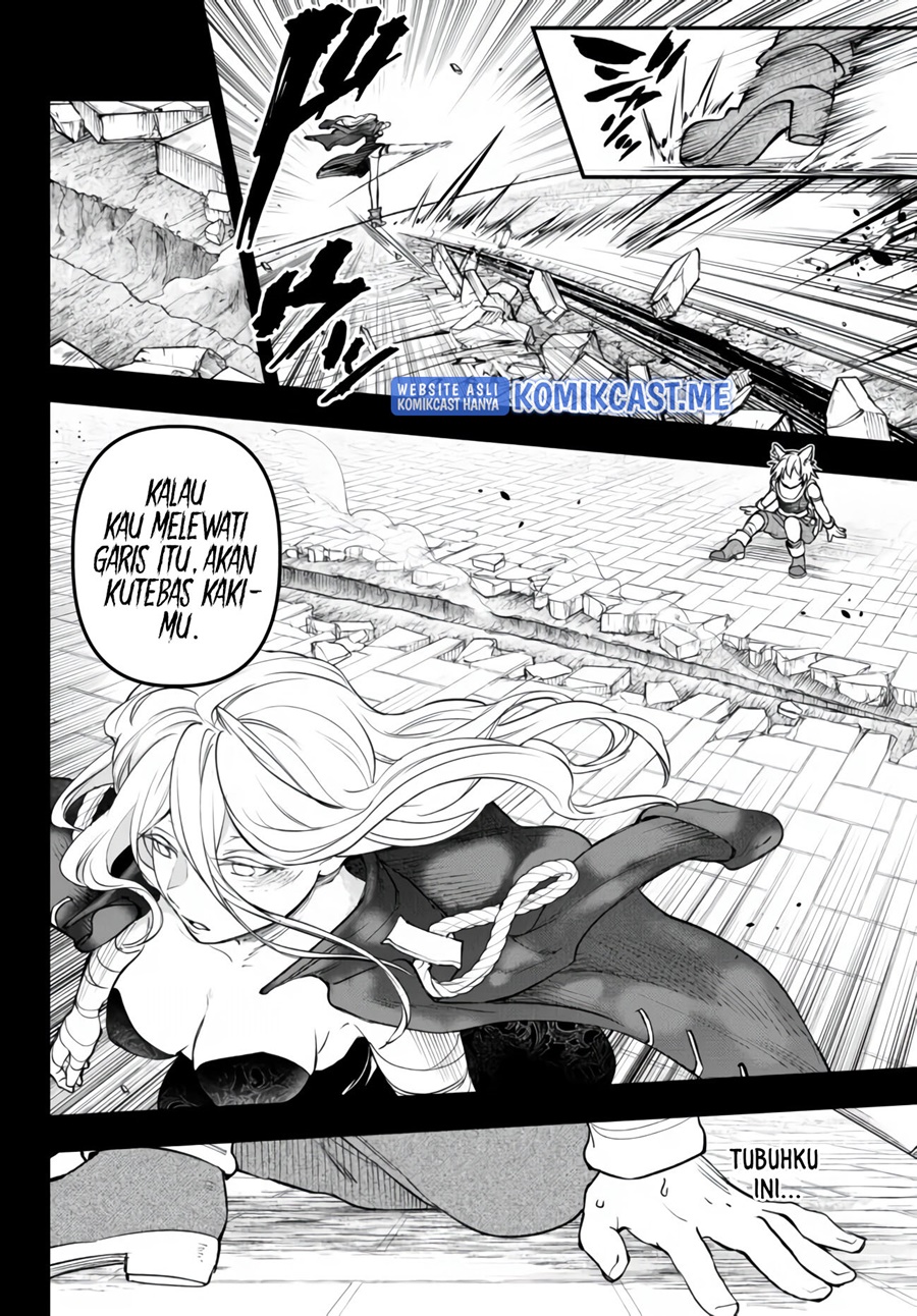 Little Girl x Scoop x Evil Eye Chapter 21.1 - halaman 15