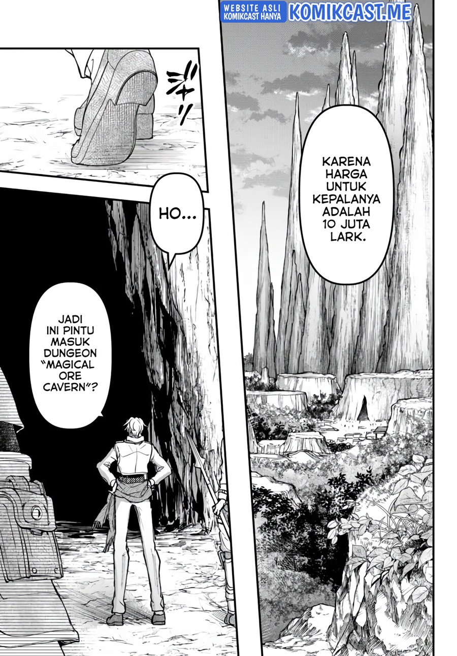 Little Girl x Scoop x Evil Eye Chapter 21.2 - halaman 10