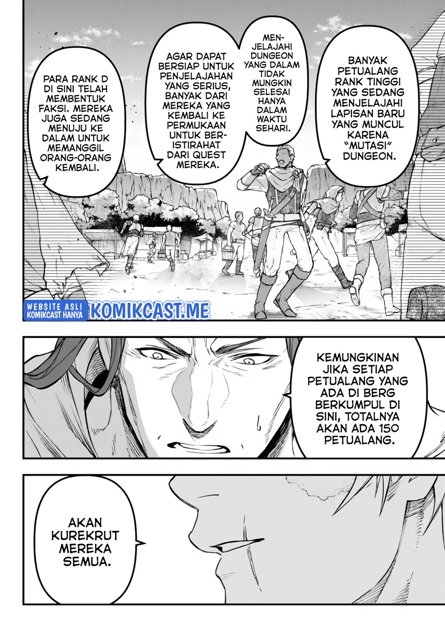 Little Girl x Scoop x Evil Eye Chapter 21.2 - halaman 11