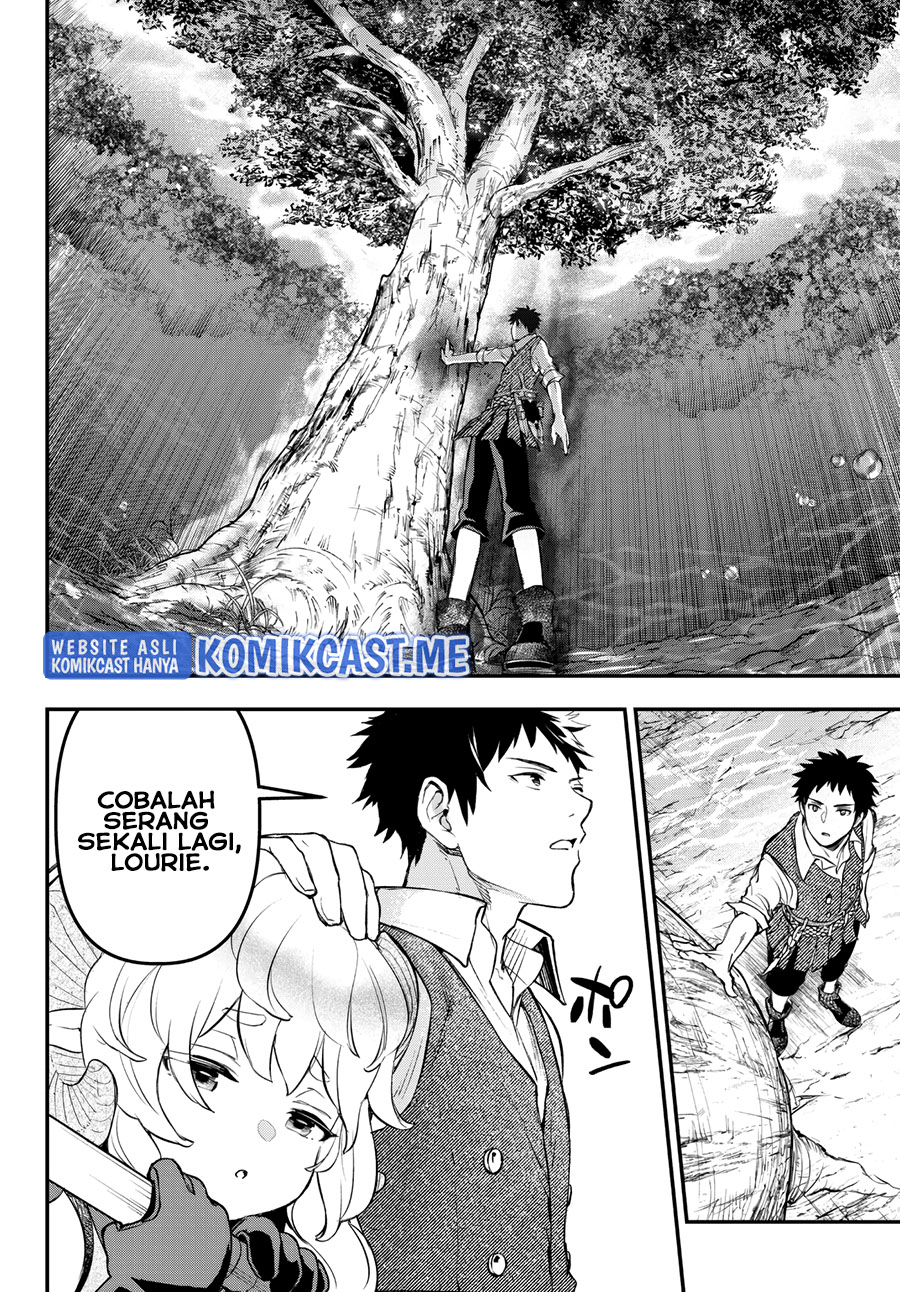 Little Girl x Scoop x Evil Eye Chapter 21.3 - halaman 6