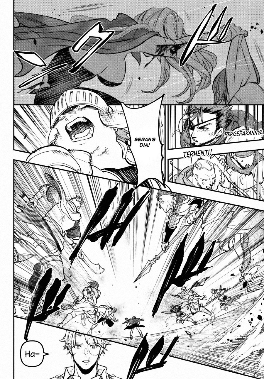 Little Girl x Scoop x Evil Eye Chapter 22 - halaman 13