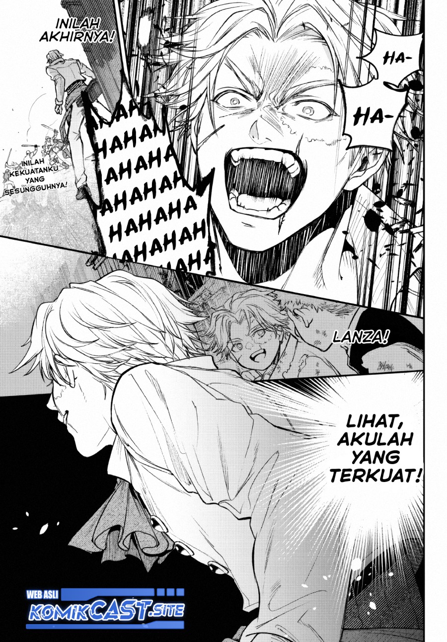 Little Girl x Scoop x Evil Eye Chapter 22 - halaman 14