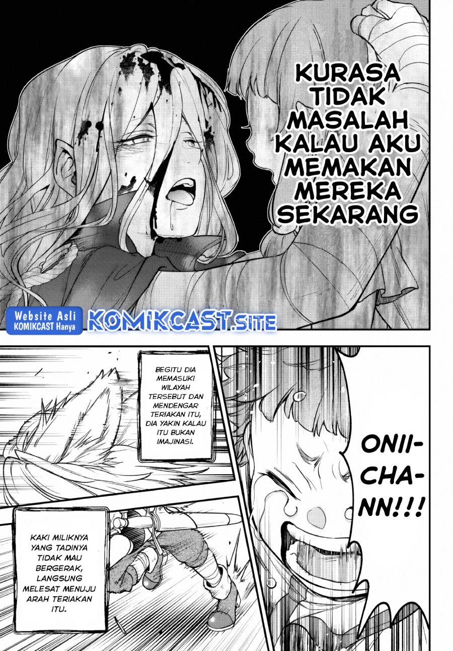 Little Girl x Scoop x Evil Eye Chapter 22 - halaman 20
