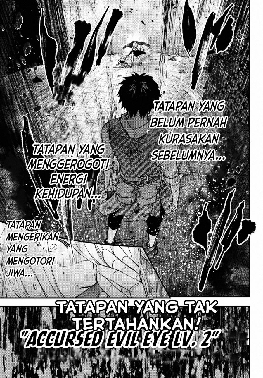 Little Girl x Scoop x Evil Eye Chapter 22 - halaman 28