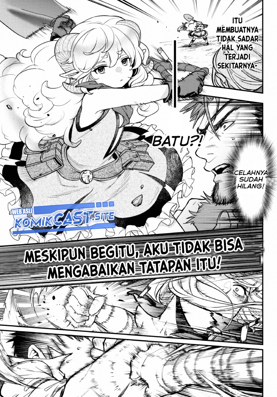 Little Girl x Scoop x Evil Eye Chapter 22 - halaman 30