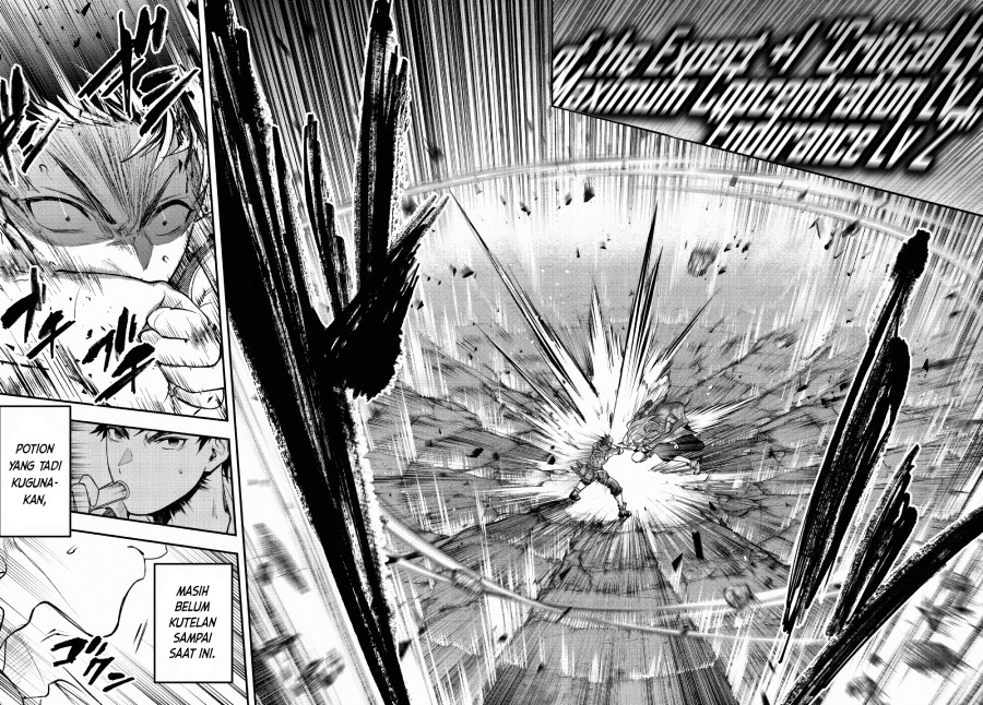 Little Girl x Scoop x Evil Eye Chapter 22 - halaman 31
