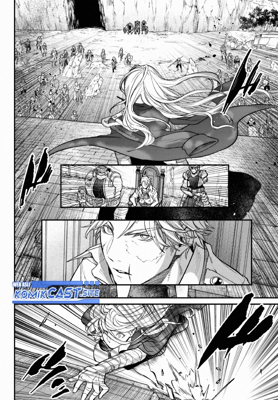 Little Girl x Scoop x Evil Eye Chapter 22 - halaman 7