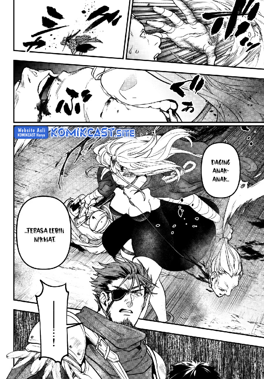 Little Girl x Scoop x Evil Eye Chapter 23 - halaman 11