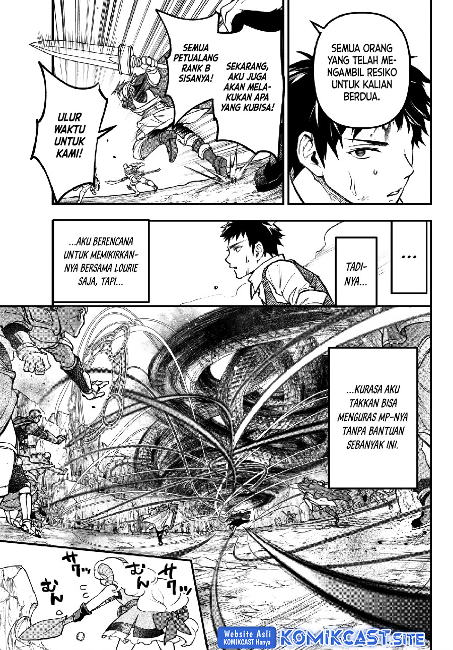 Little Girl x Scoop x Evil Eye Chapter 23 - halaman 16