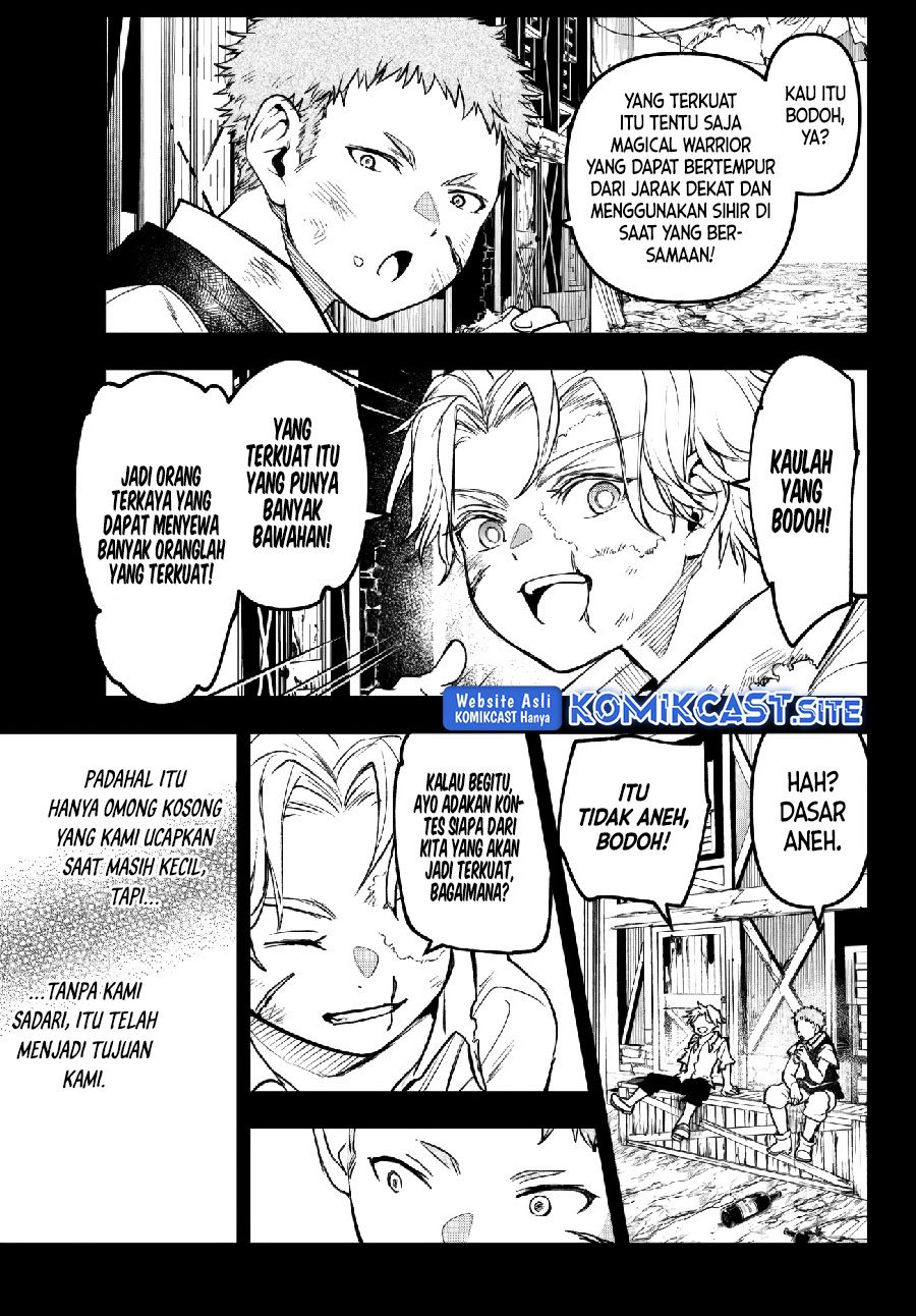 Little Girl x Scoop x Evil Eye Chapter 23 - halaman 20