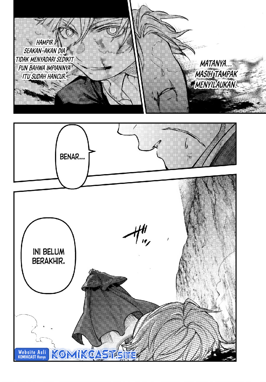 Little Girl x Scoop x Evil Eye Chapter 23 - halaman 23