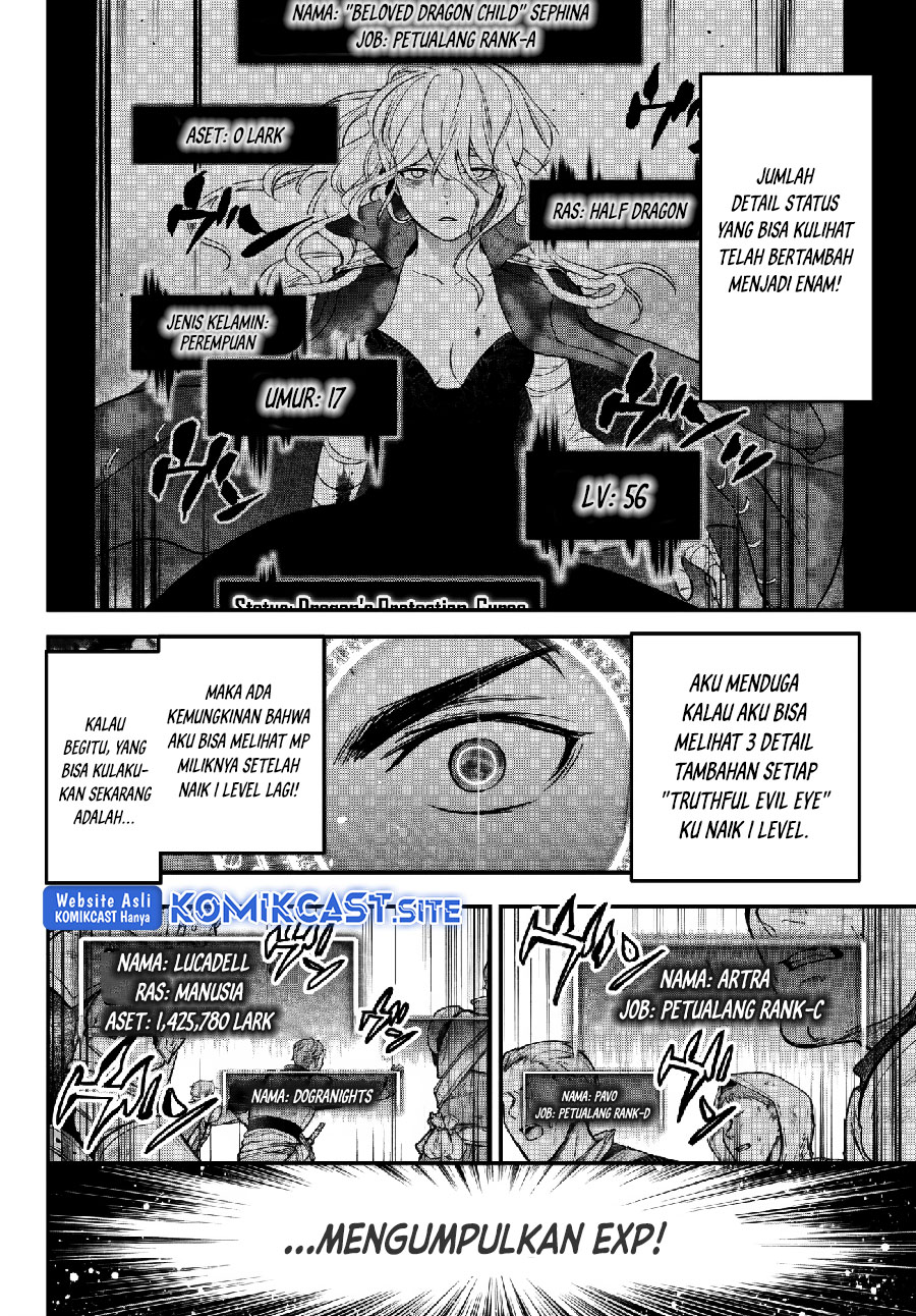 Little Girl x Scoop x Evil Eye Chapter 23 - halaman 25