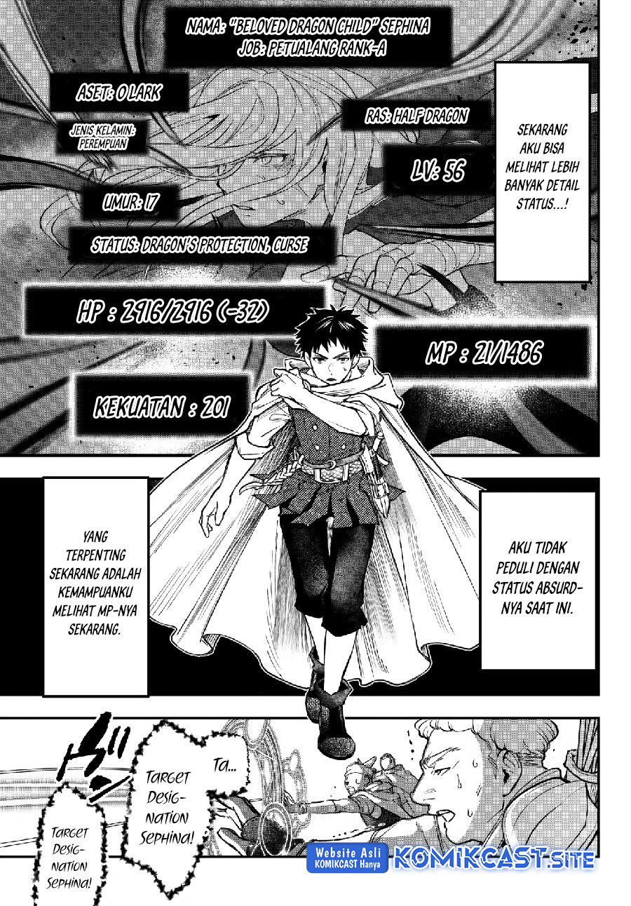 Little Girl x Scoop x Evil Eye Chapter 23 - halaman 29