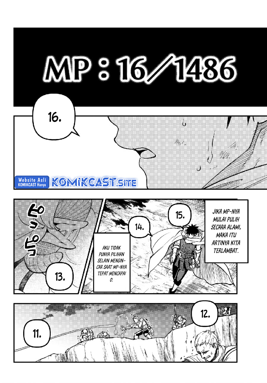 Little Girl x Scoop x Evil Eye Chapter 23 - halaman 30