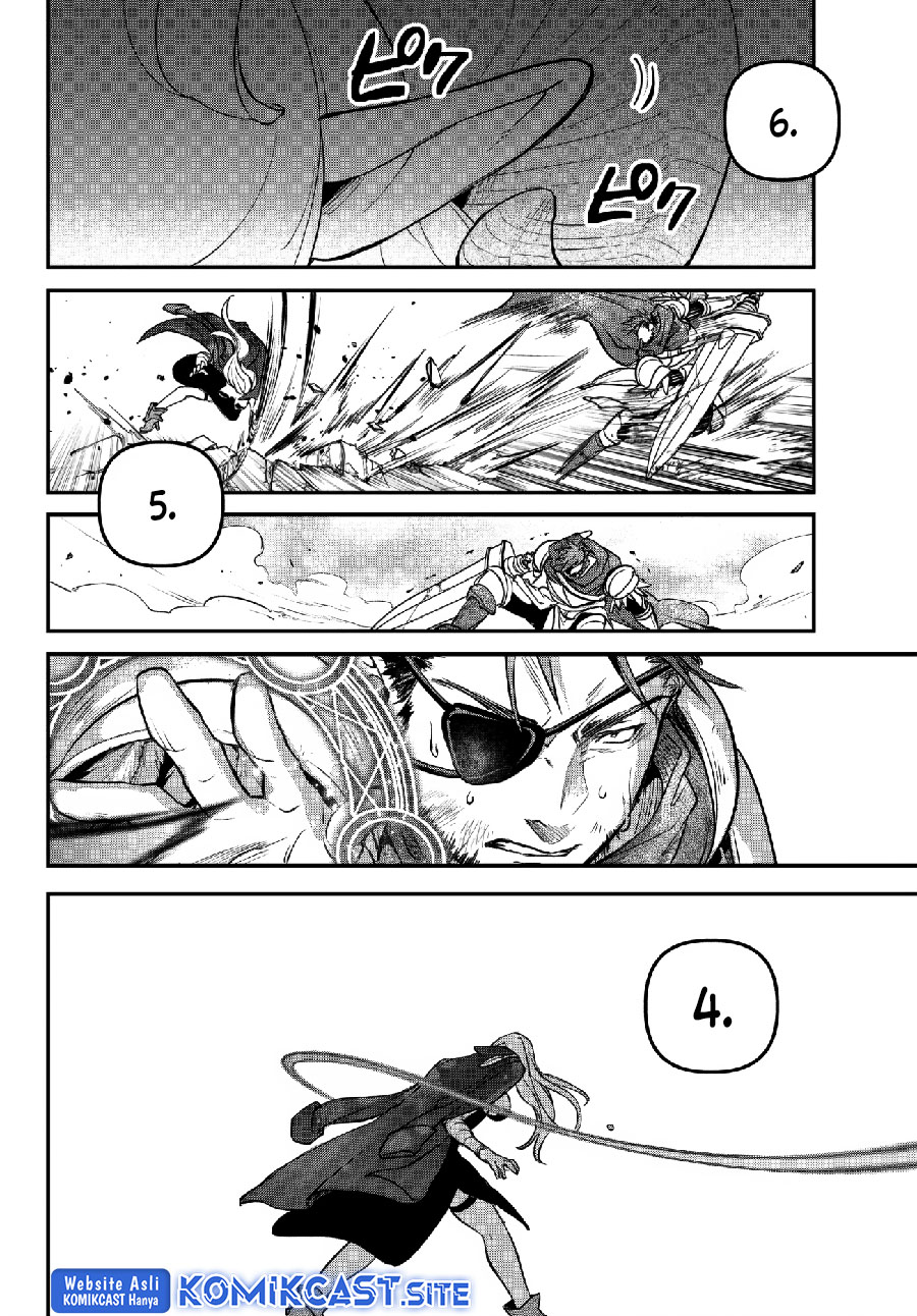 Little Girl x Scoop x Evil Eye Chapter 23 - halaman 32