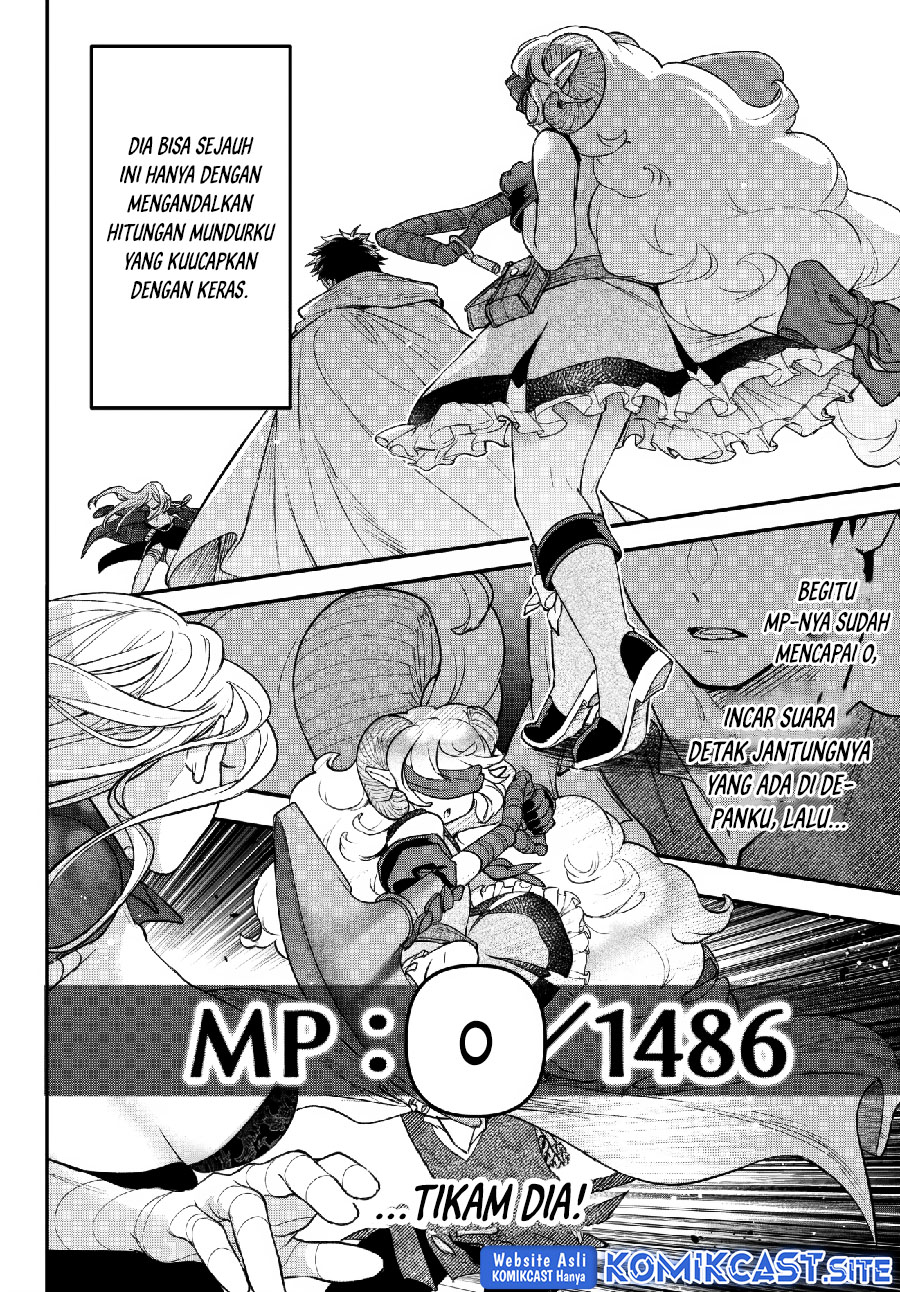 Little Girl x Scoop x Evil Eye Chapter 23 - halaman 36