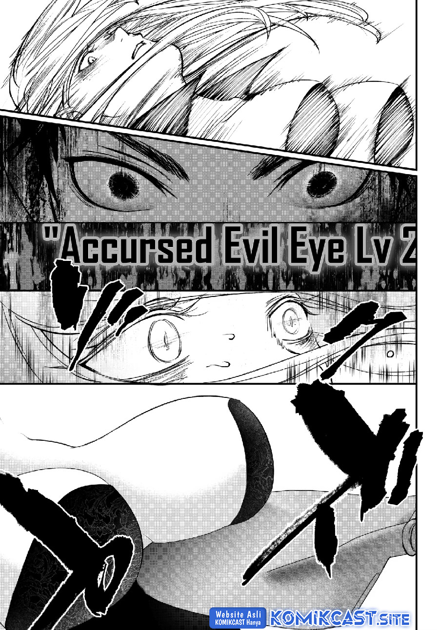 Little Girl x Scoop x Evil Eye Chapter 23 - halaman 37