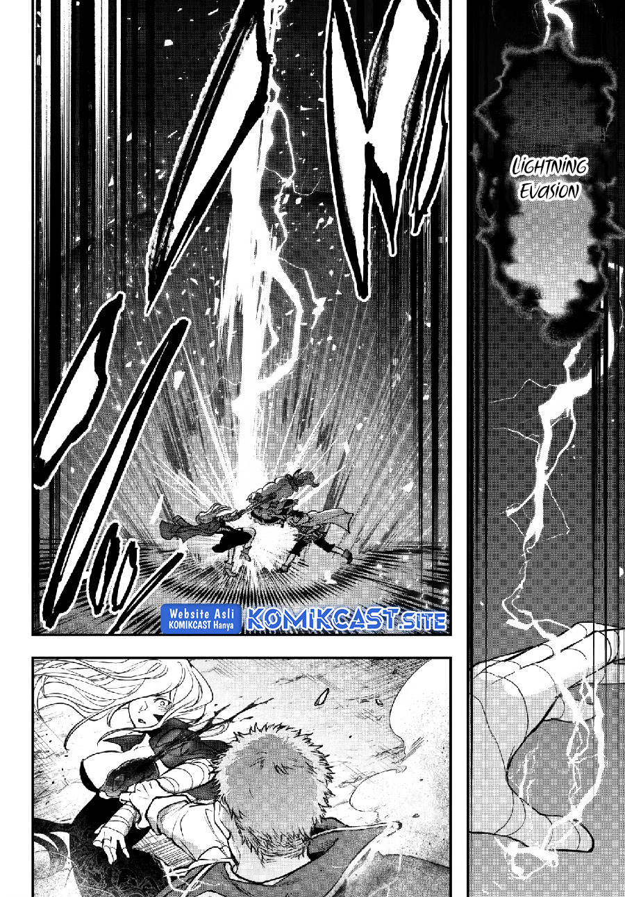 Little Girl x Scoop x Evil Eye Chapter 23 - halaman 40