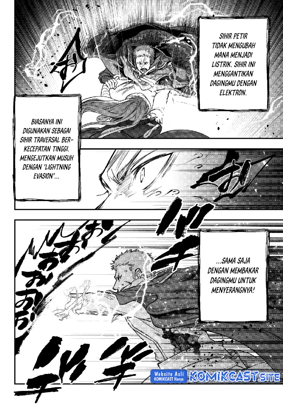Little Girl x Scoop x Evil Eye Chapter 23 - halaman 42