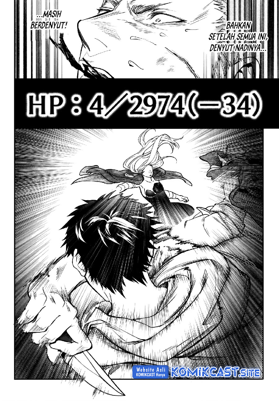 Little Girl x Scoop x Evil Eye Chapter 23 - halaman 44