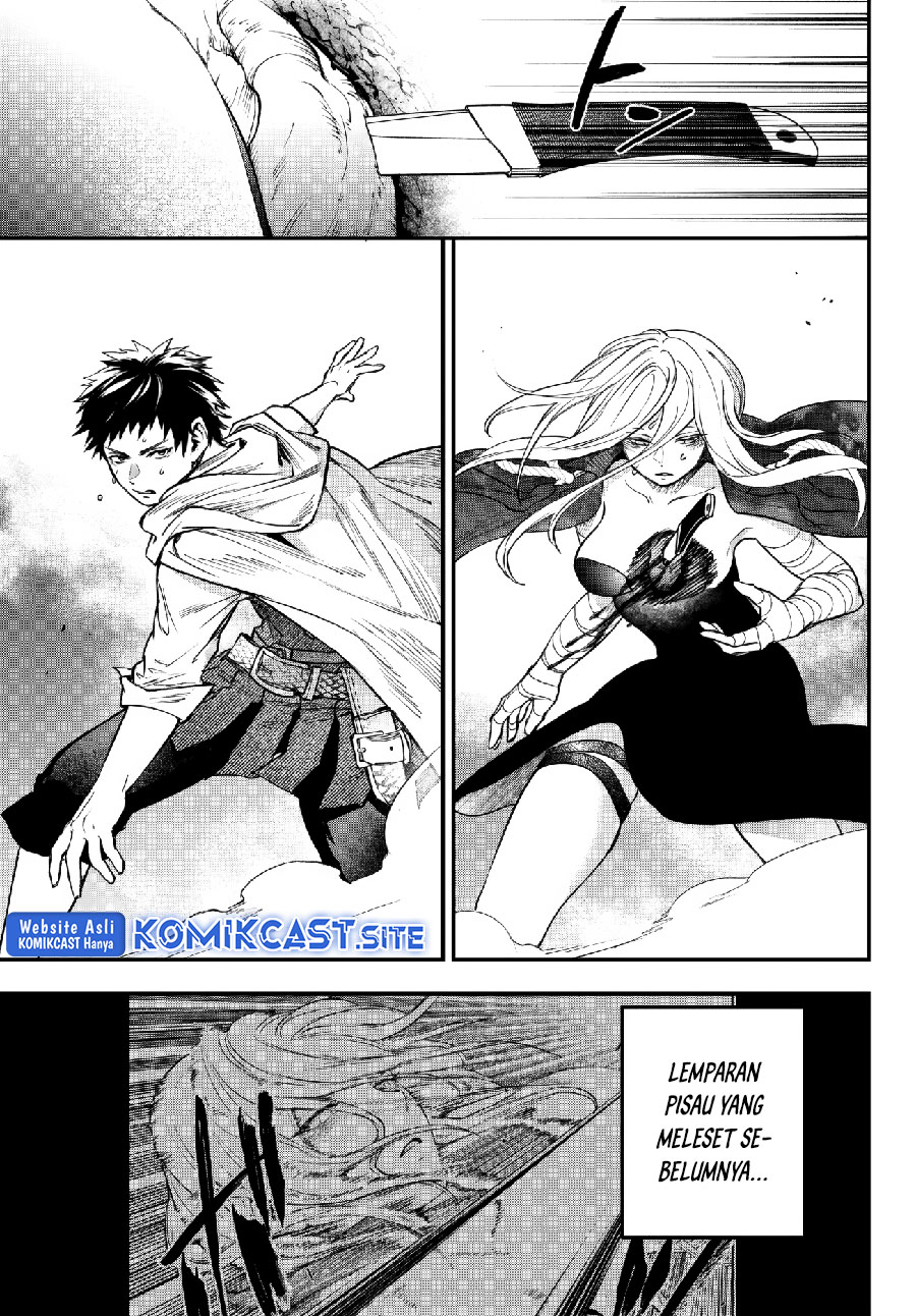 Little Girl x Scoop x Evil Eye Chapter 23 - halaman 45