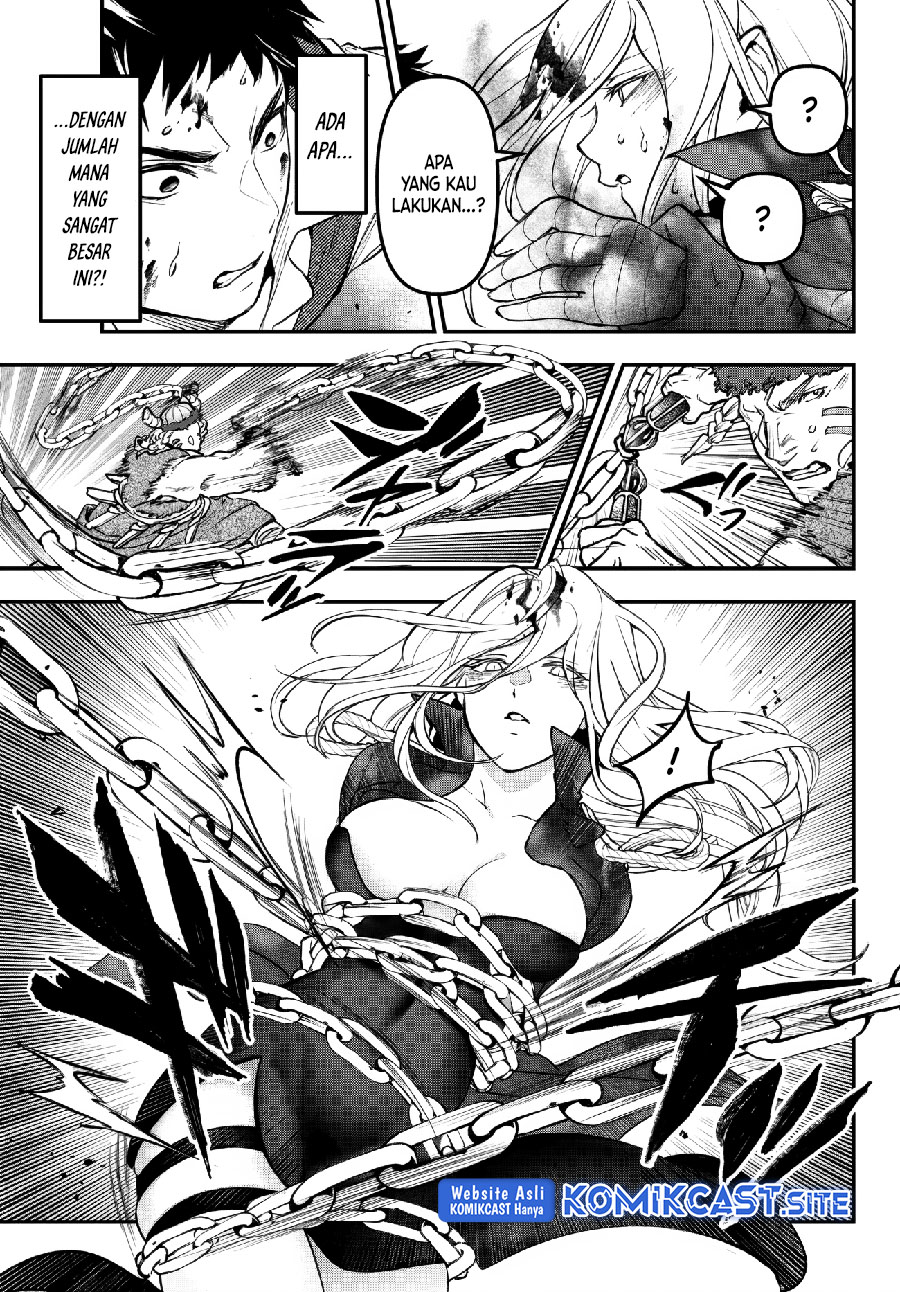 Little Girl x Scoop x Evil Eye Chapter 23 - halaman 6
