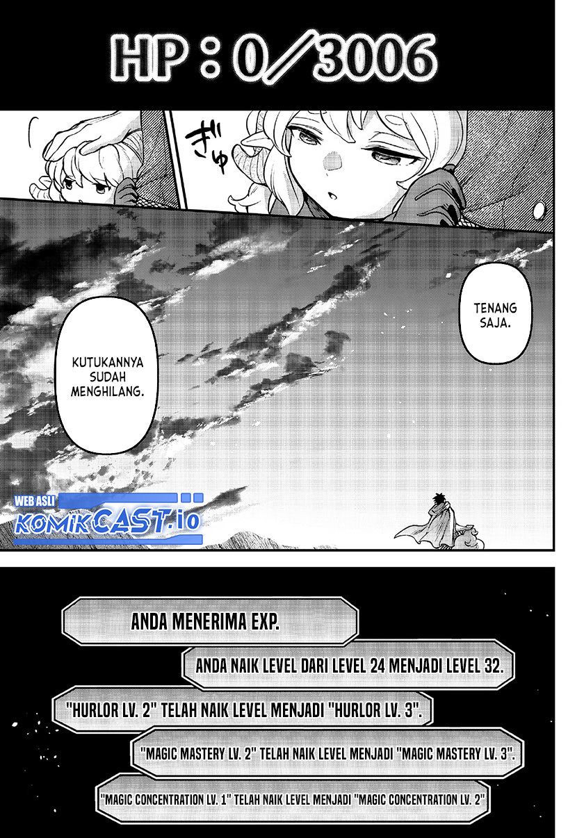 Little Girl x Scoop x Evil Eye Chapter 24 - halaman 10