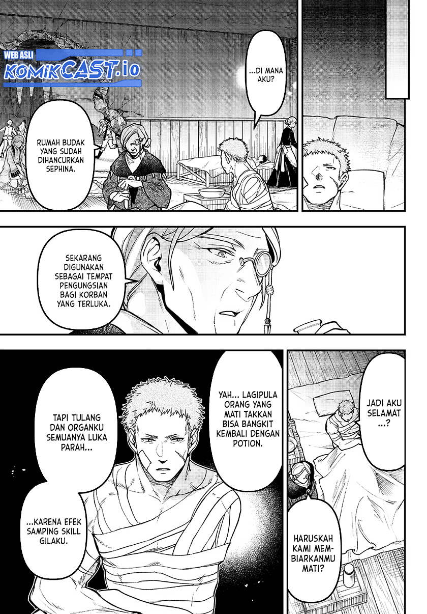 Little Girl x Scoop x Evil Eye Chapter 24 - halaman 18
