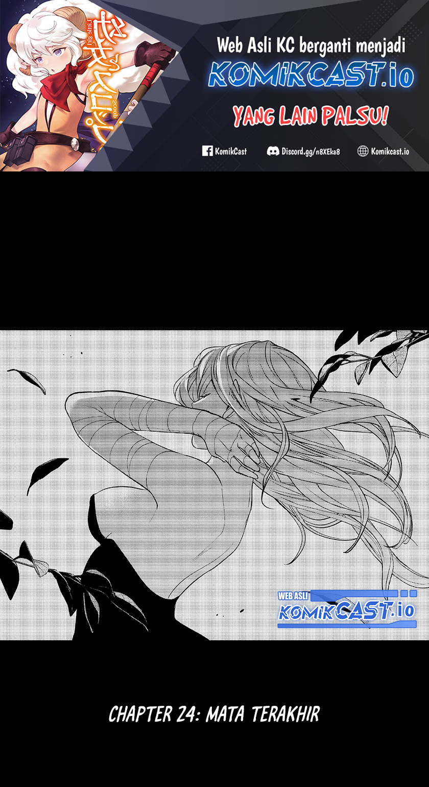 Little Girl x Scoop x Evil Eye Chapter 24 - halaman 2