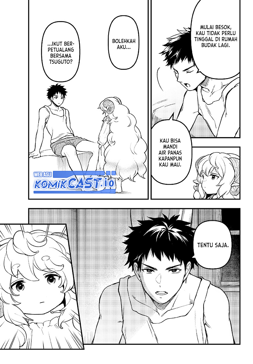 Little Girl x Scoop x Evil Eye Chapter 24 - halaman 24