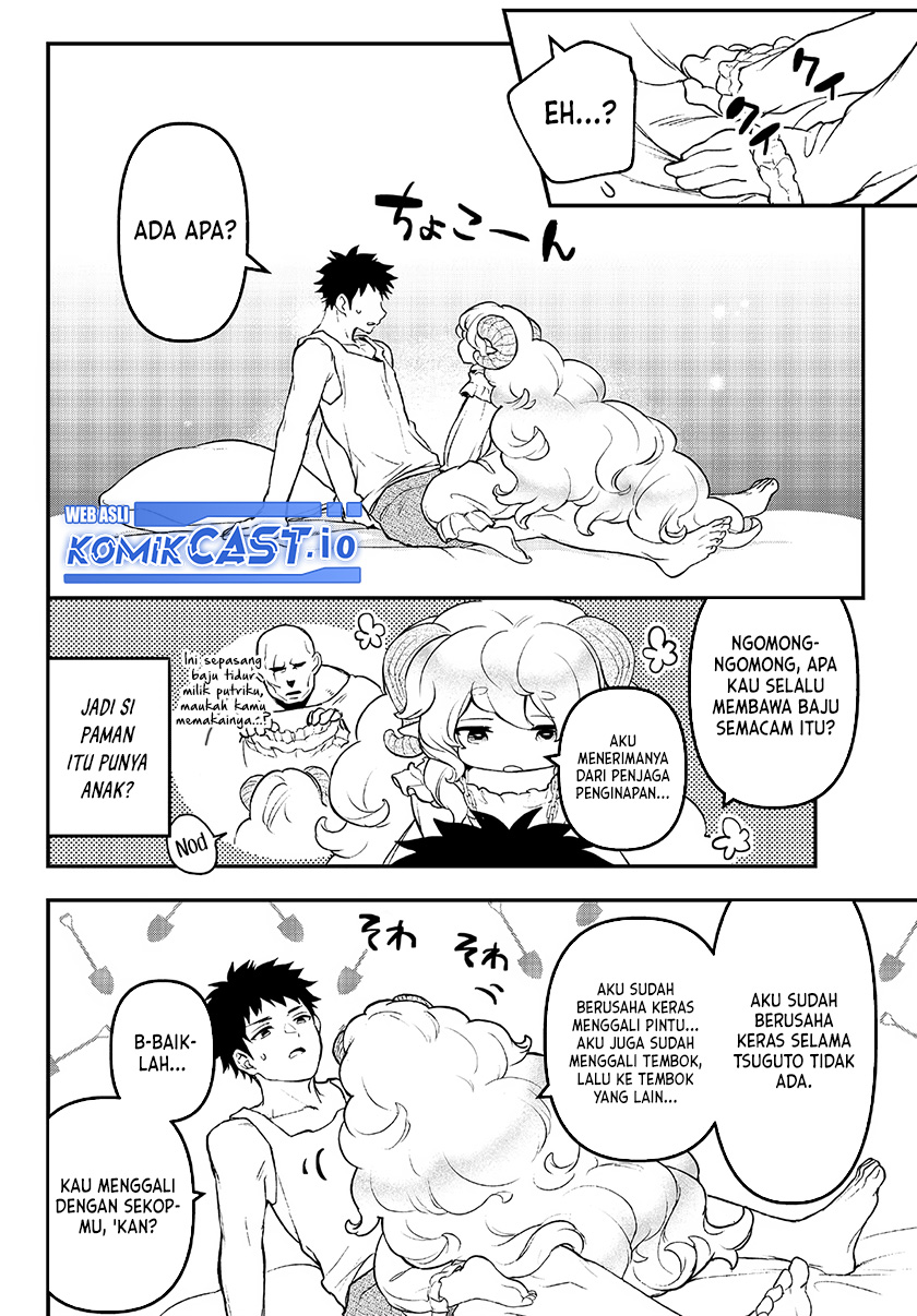 Little Girl x Scoop x Evil Eye Chapter 24 - halaman 25