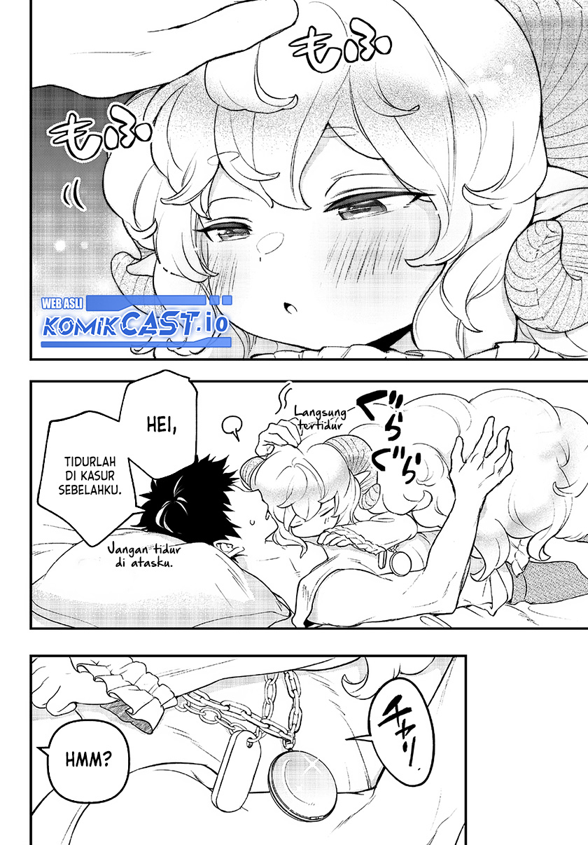 Little Girl x Scoop x Evil Eye Chapter 24 - halaman 27