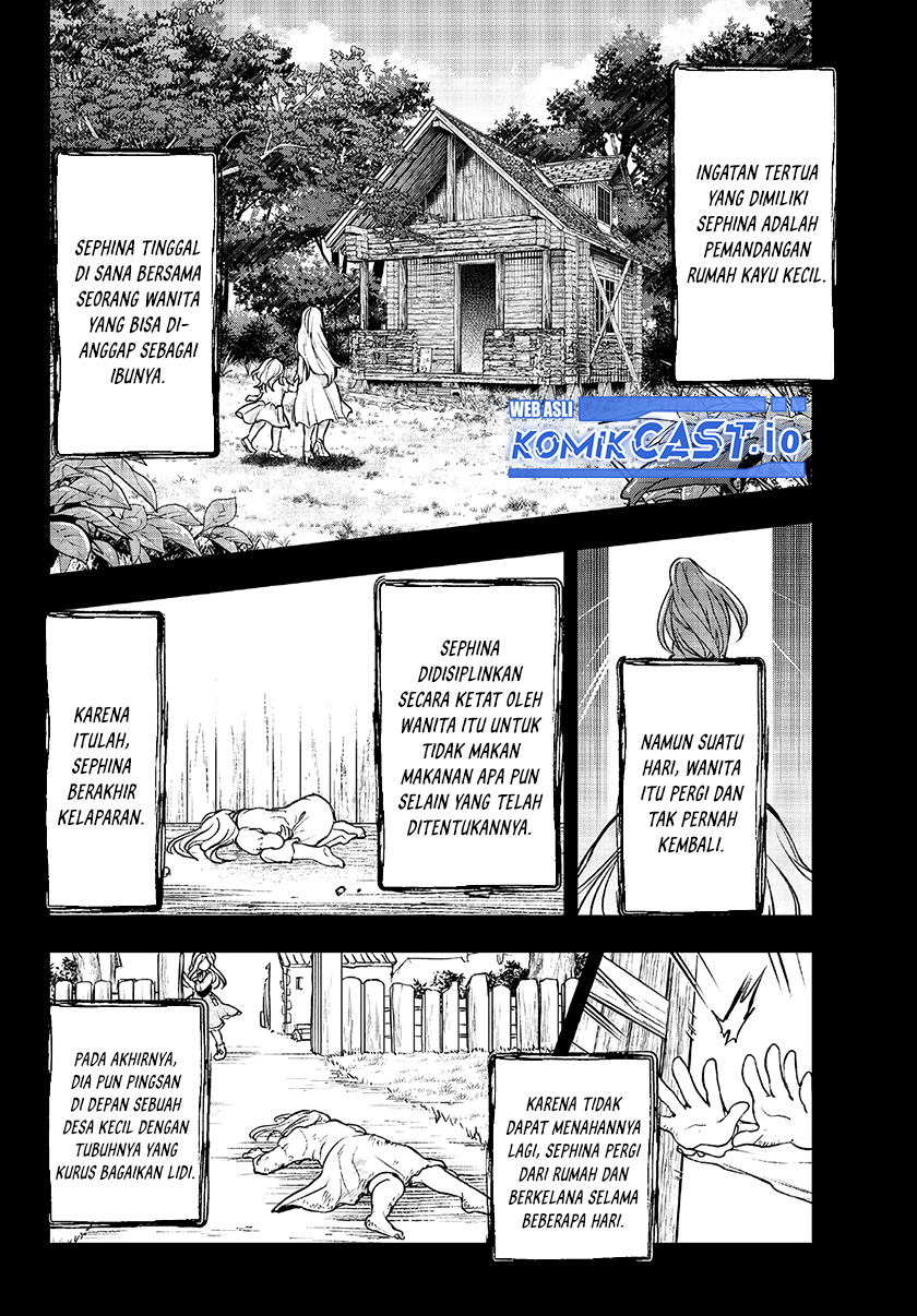 Little Girl x Scoop x Evil Eye Chapter 24 - halaman 3