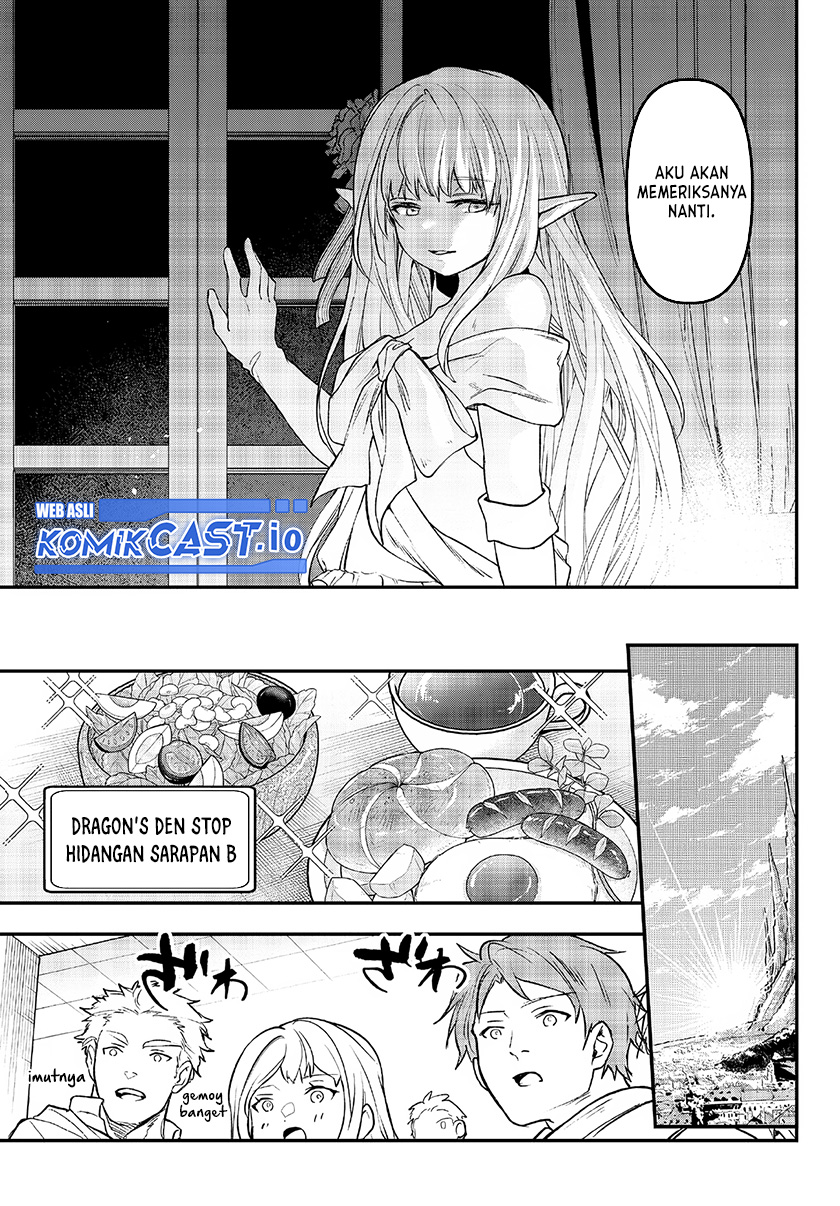 Little Girl x Scoop x Evil Eye Chapter 24 - halaman 30