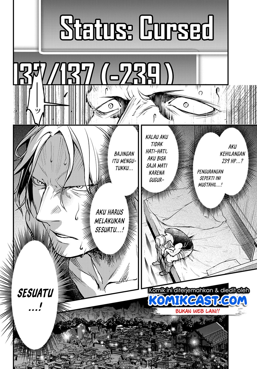 Little Girl x Scoop x Evil Eye Chapter 3 - halaman 28