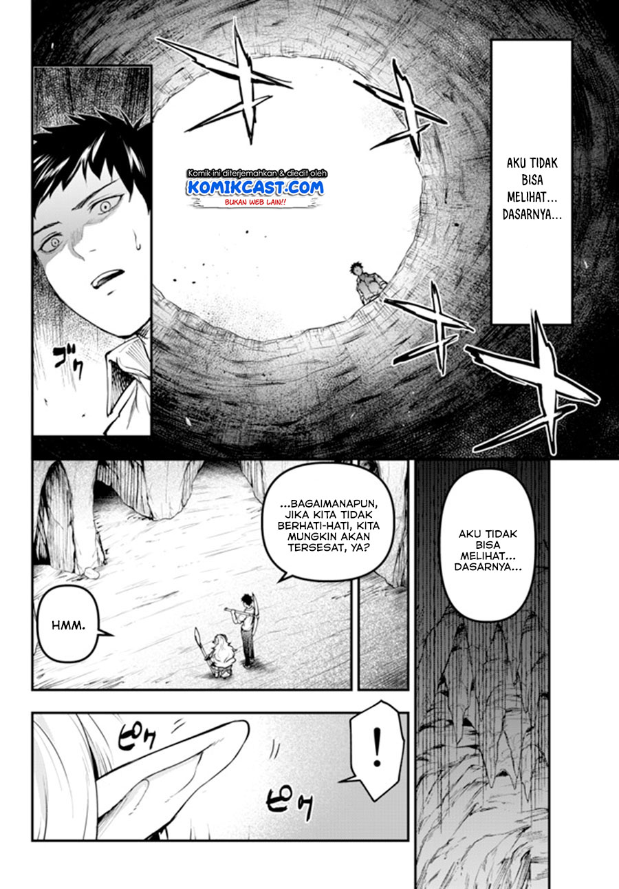 Little Girl x Scoop x Evil Eye Chapter 5 - halaman 11