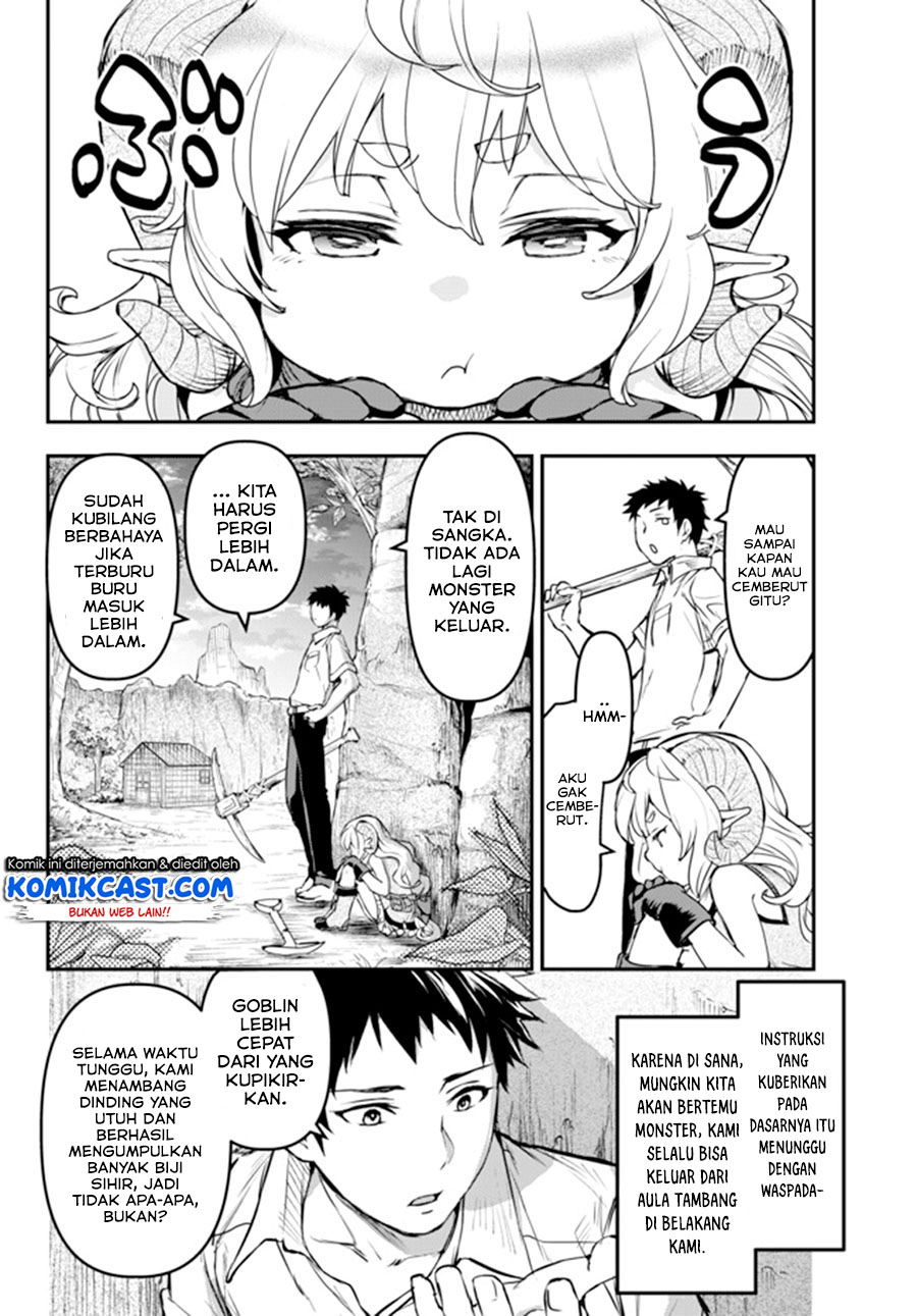 Little Girl x Scoop x Evil Eye Chapter 5 - halaman 27