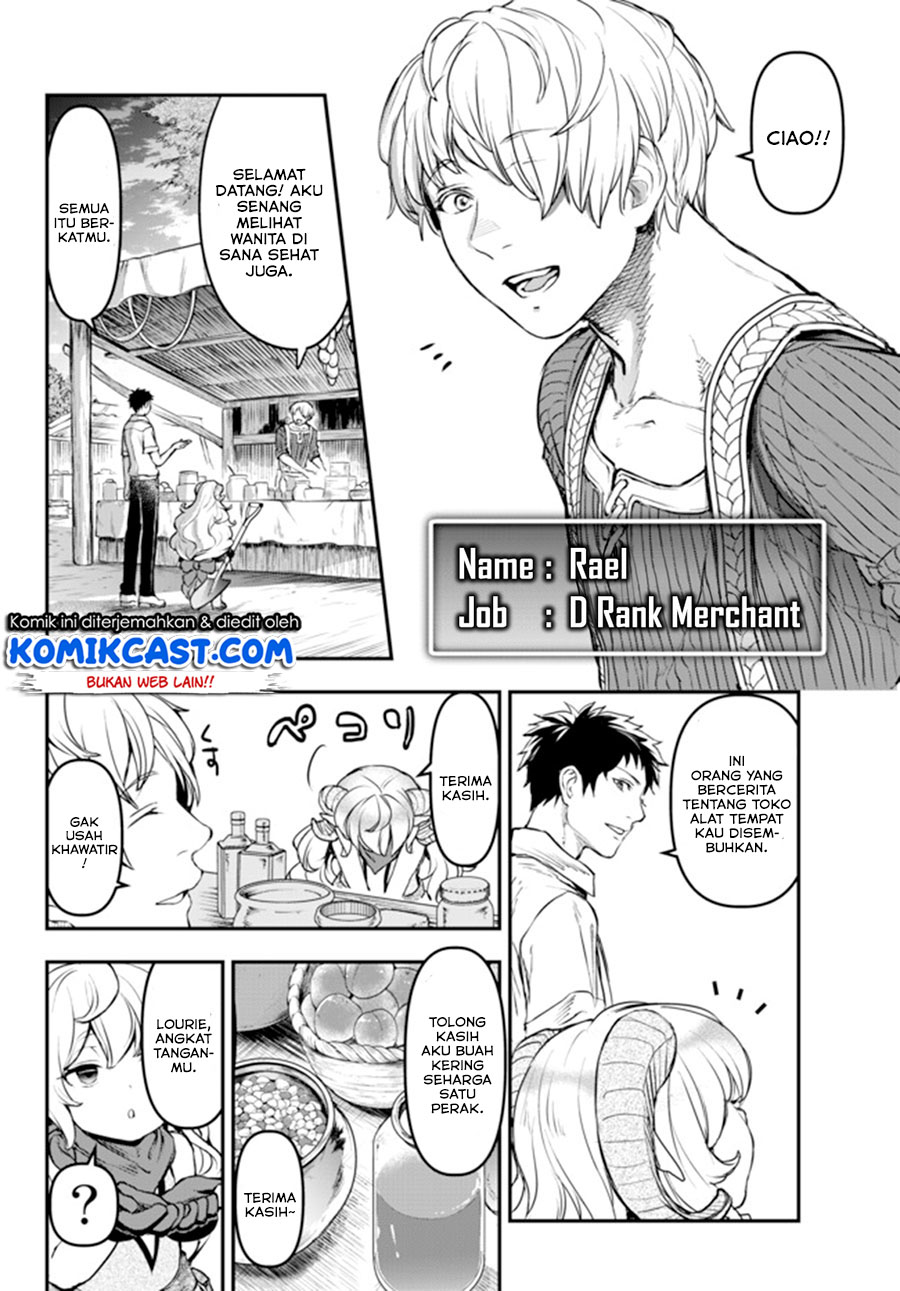 Little Girl x Scoop x Evil Eye Chapter 5 - halaman 29