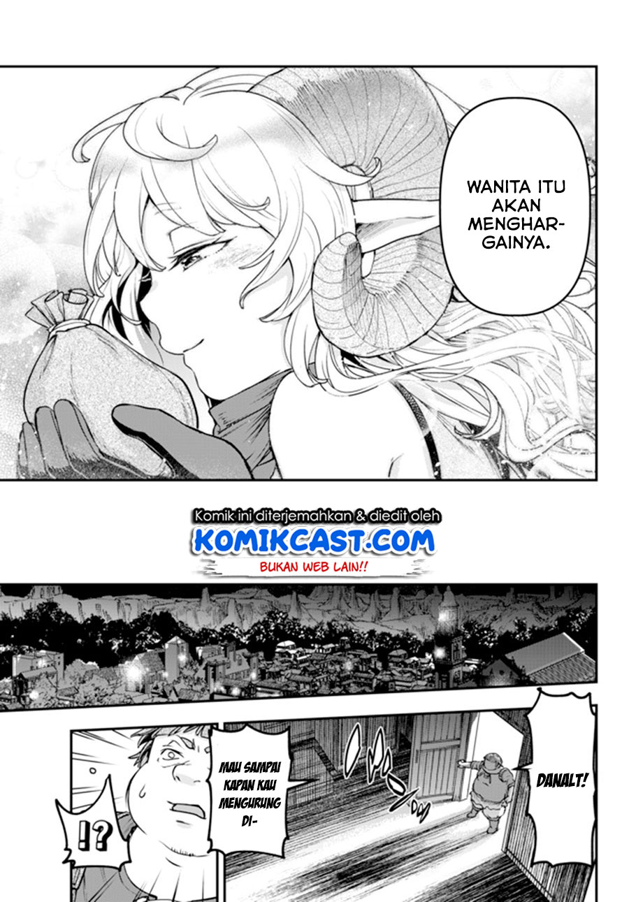 Little Girl x Scoop x Evil Eye Chapter 5 - halaman 32