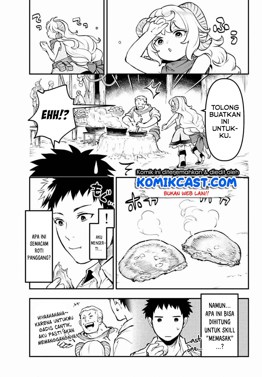 Little Girl x Scoop x Evil Eye Chapter 6.5 - halaman 5