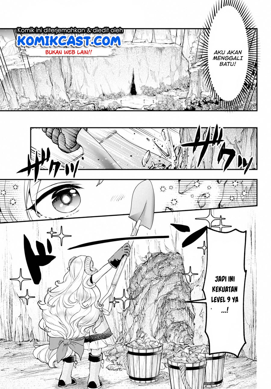 Little Girl x Scoop x Evil Eye Chapter 6 - halaman 20