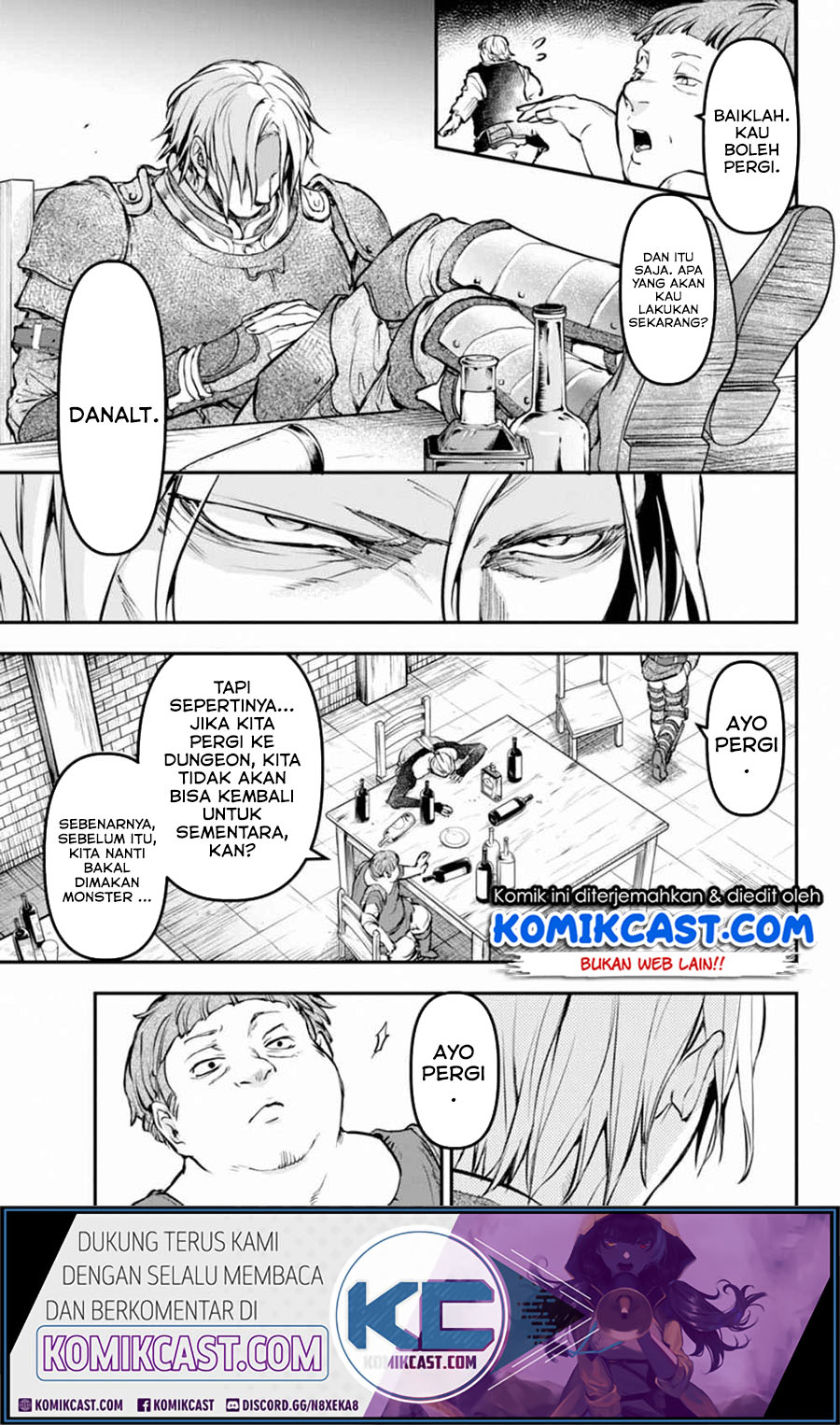 Little Girl x Scoop x Evil Eye Chapter 7 - halaman 11