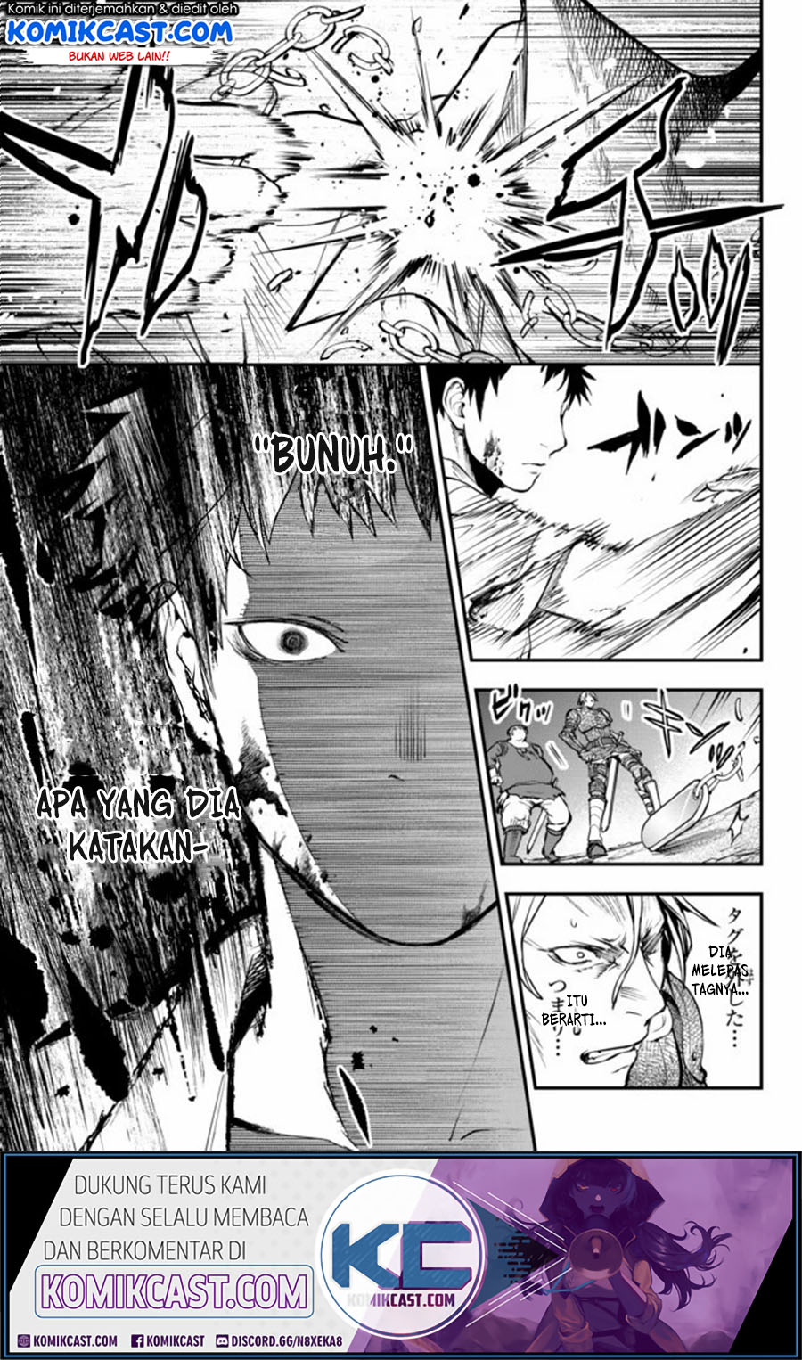 Little Girl x Scoop x Evil Eye Chapter 7 - halaman 25