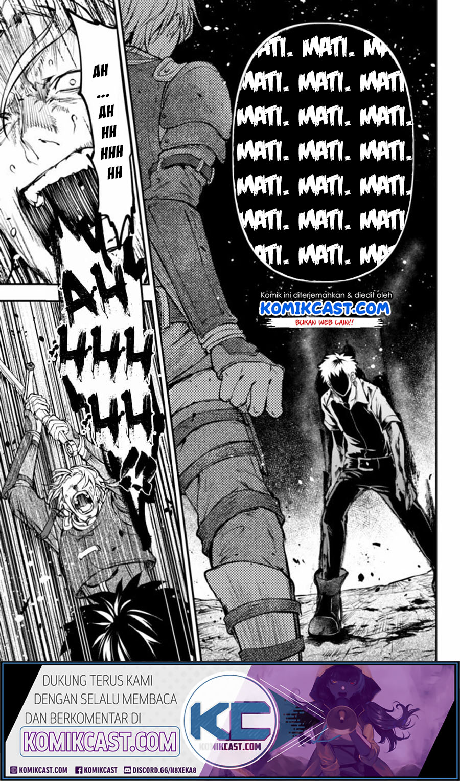 Little Girl x Scoop x Evil Eye Chapter 7 - halaman 27