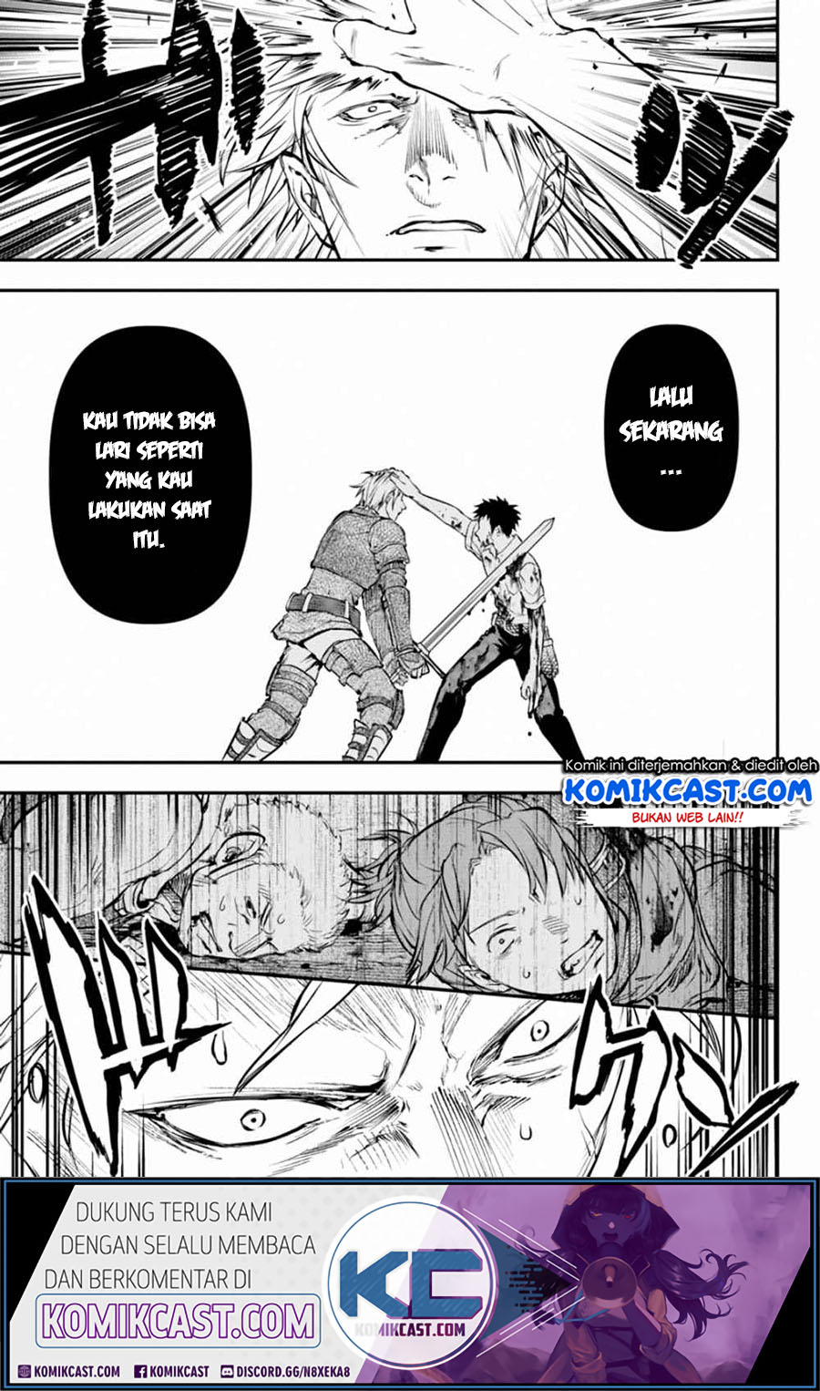 Little Girl x Scoop x Evil Eye Chapter 7 - halaman 29