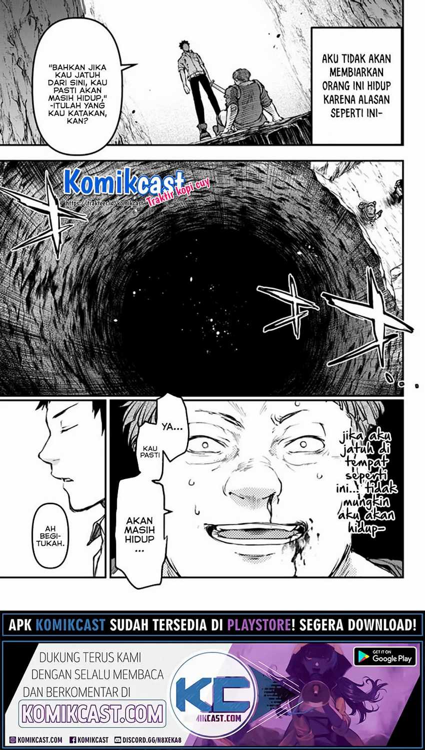 Little Girl x Scoop x Evil Eye Chapter 8 - halaman 14