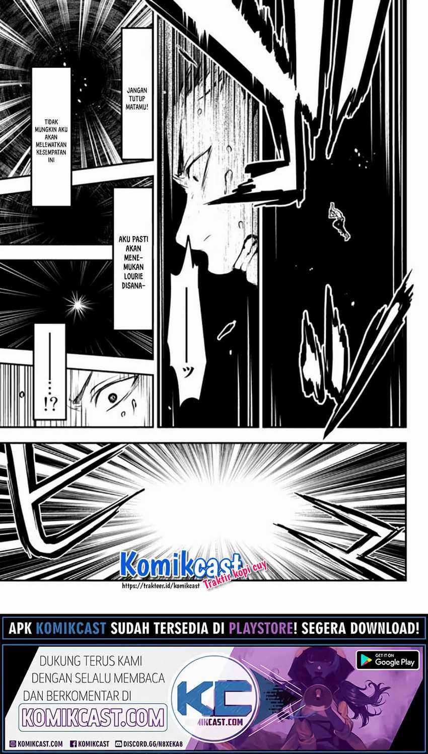 Little Girl x Scoop x Evil Eye Chapter 8 - halaman 18