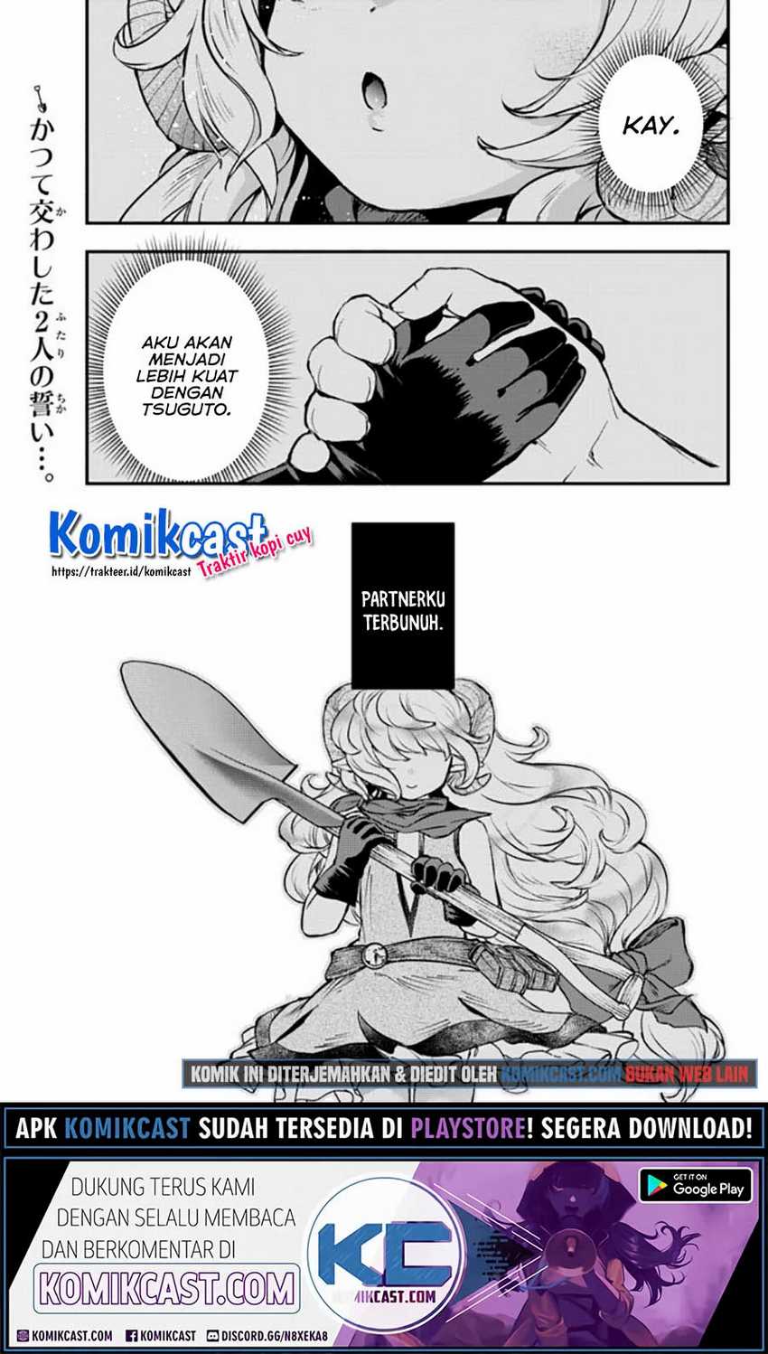 Little Girl x Scoop x Evil Eye Chapter 8 - halaman 2